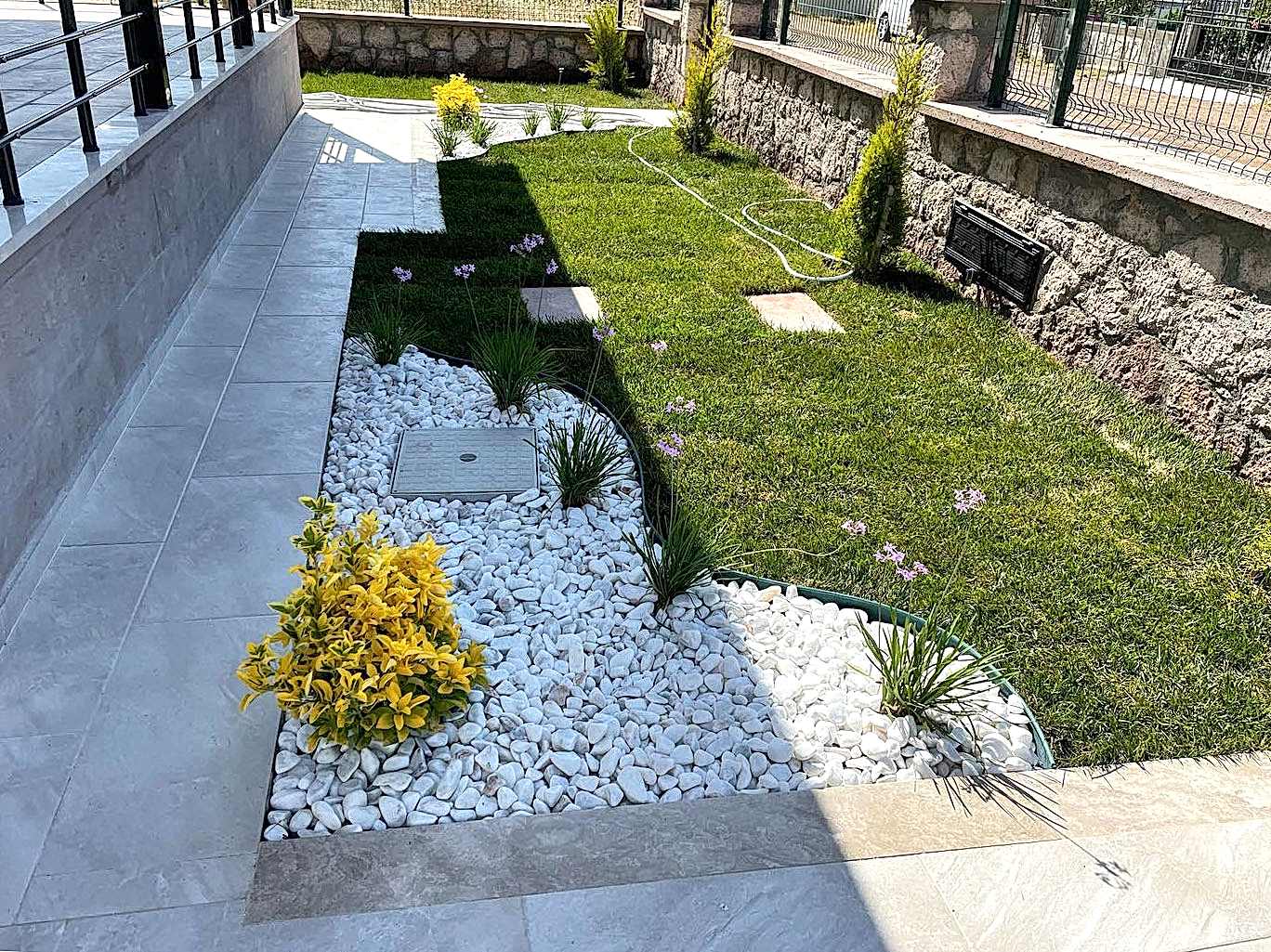 Yer Döşemeleri - Sert Zemin Uygulamaları