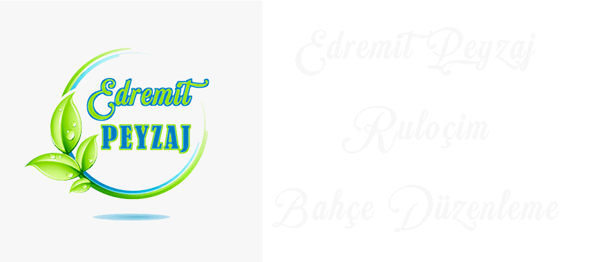 Edremit Peyzaj - Rulo Çim 