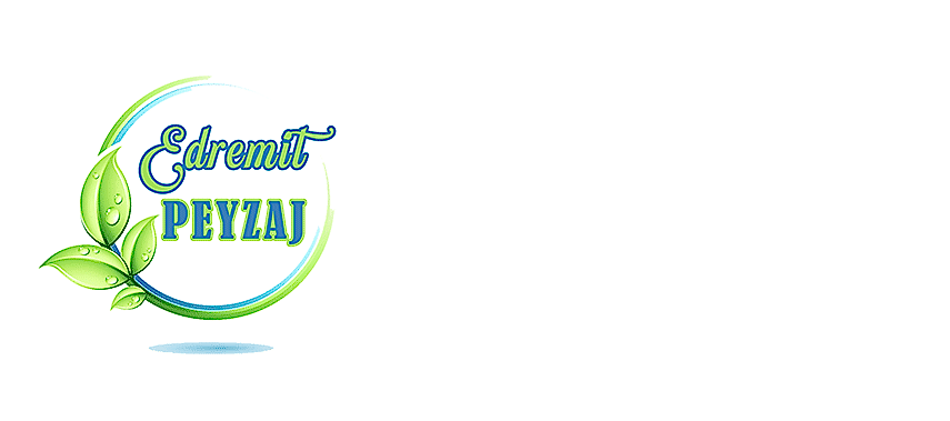 Edremit Peyzaj - Rulo Çim 